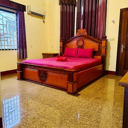Savet Hostel Stoeng Treng Екстериор снимка